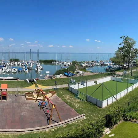 דירה Admiral Panorama Suite *