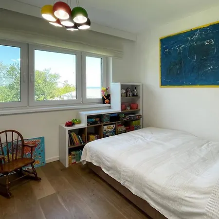 דירה Admiral Panorama Suite *